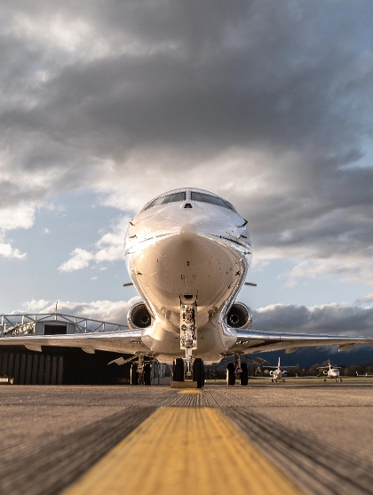 PHOTOS EXTÉRIEUR-JET747