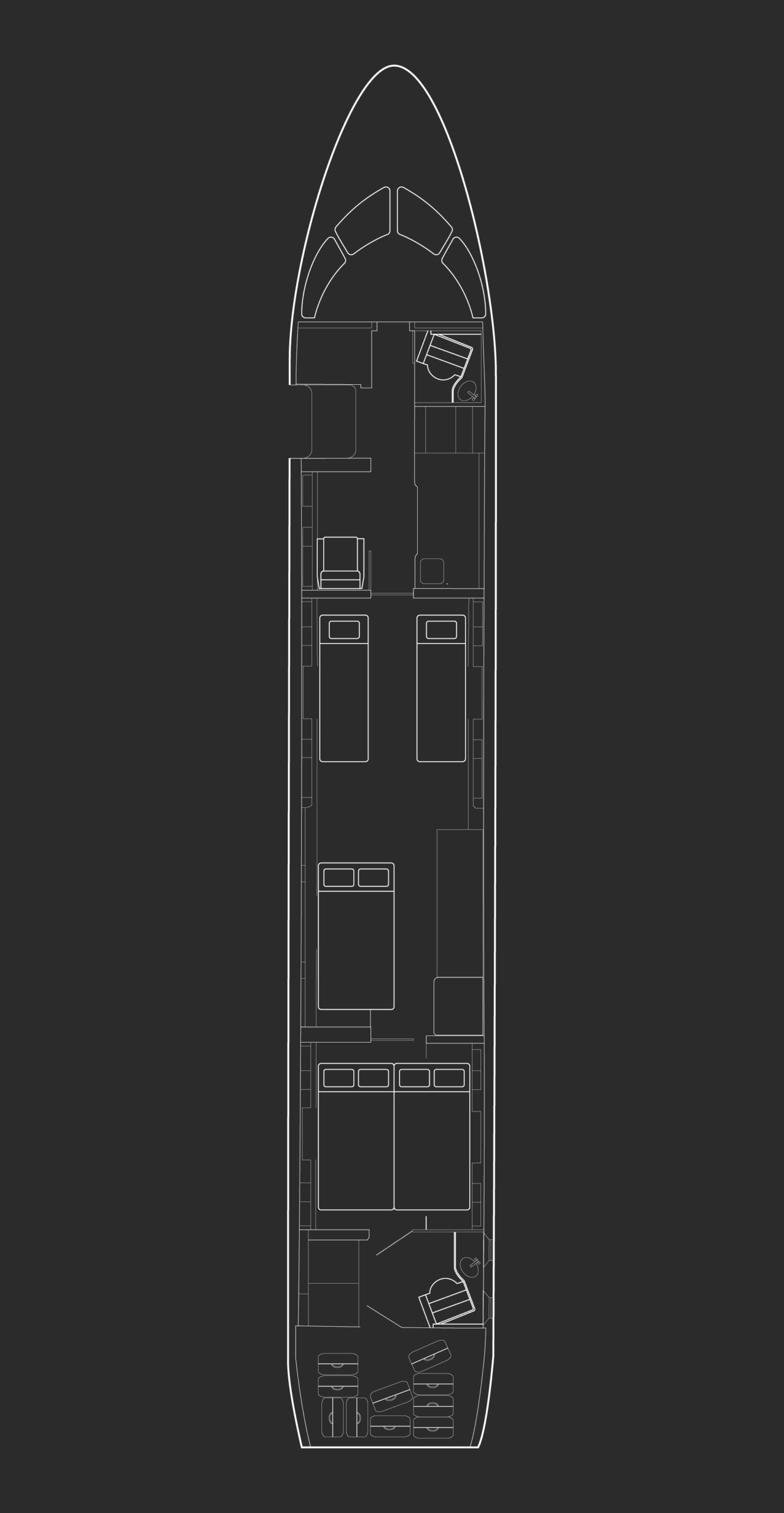 Plan Global 6000 Night